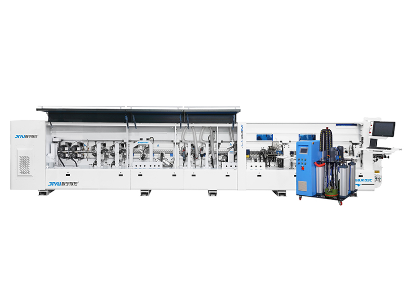 全自動(dòng)封邊機(jī)JY-668JKGSFC(pur) 全自動(dòng)封邊機(jī)JY-668JKGSFC(pur)